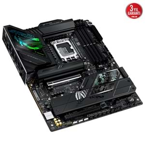 Asus Rog Strix Z890-F Gaming Wifi DDR5 LGA1851 Anakart