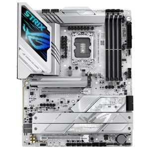 Asus Rog Strix Z890-A Gaming Wifi DDR5 Intel LGA1851 Anakart