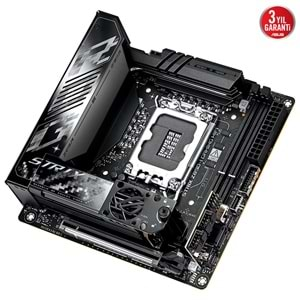 Asus Rog Strix Z890-I Gaming Wifi DDR5 LGA1851 Anakart