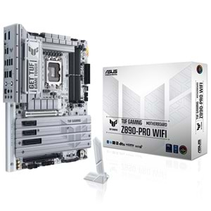 Asus Tuf Gaming Z890-PRO Wifi DDR5 LGA1851 Anakart