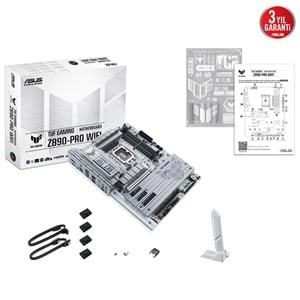 Asus Tuf Gaming Z890-PRO Wifi DDR5 LGA1851 Anakart