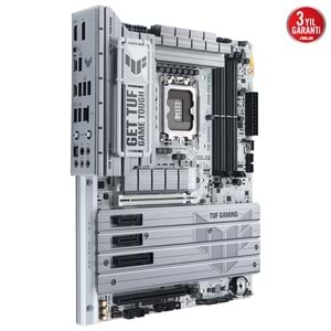 Asus Tuf Gaming Z890-PRO Wifi DDR5 LGA1851 Anakart