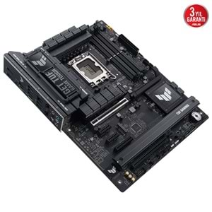 Asus Tuf Gaming Z890-PLUS Wifi 7 DDR5 Intel LGA1851 Anakart