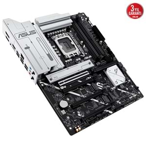 Asus Prime Z890-P Wifi 7 DDR5 Intel LGA1851 Anakart