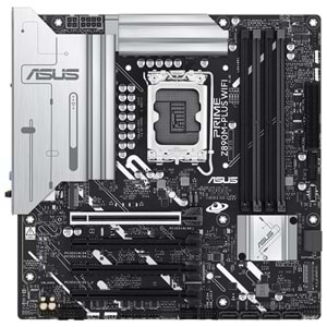 Asus Prime Z890M-PLUS Wifi DDR5 Intel LGA1851 Anakart