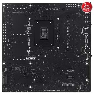 Asus Prime Z890M-PLUS Wifi DDR5 Intel LGA1851 Anakart