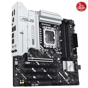 Asus Prime Z890M-PLUS Wifi DDR5 Intel LGA1851 Anakart