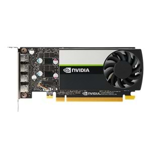 PNY Quadro T1000 VCNT1000-8GB-SB GDDR6 128 Bit mDP Ekran Kartı