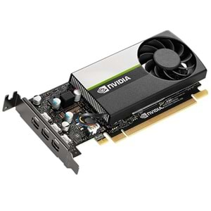 PNY VCNT400-4GB-SB NVIDIA Quadro T400 4 GB GDDR6 3X MDP 64 Bit Ekran Kartı