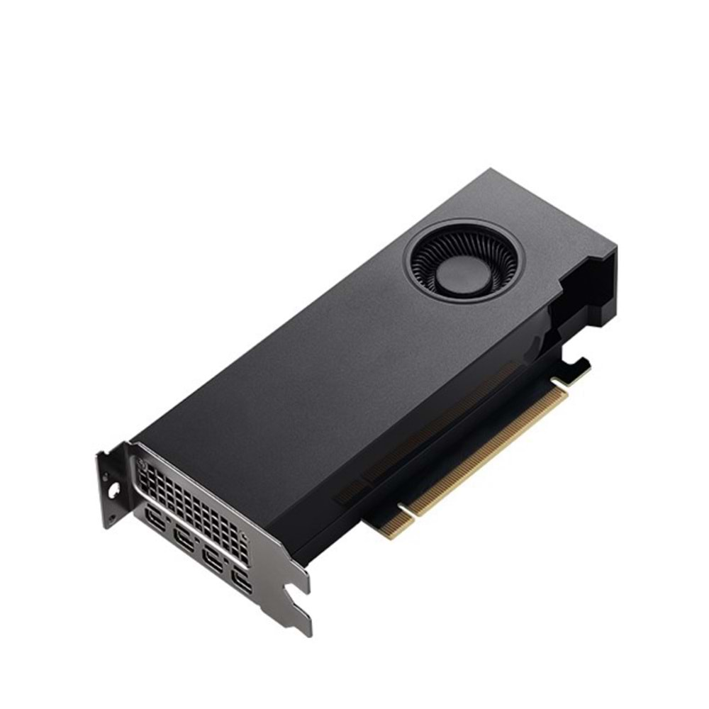 PNY NVIDIA Quadro RTXA2000 VCNRTXA2000-12GB-SB 12 GB GDDR6 192 Bit Ekran Kartı