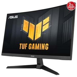 Asus Tuf Gaming VG27VQM1B 27'' 1 Ms 280 Hz Full Hd Curved Gaming Monitör