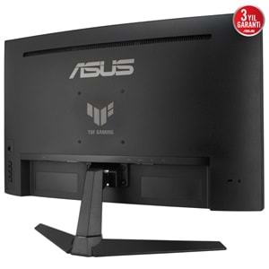 Asus Tuf Gaming VG27VQM1B 27'' 1 Ms 280 Hz Full Hd Curved Gaming Monitör