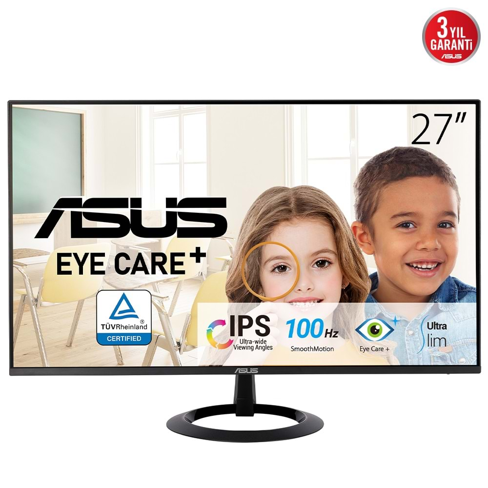 Asus VZ27EHF 27