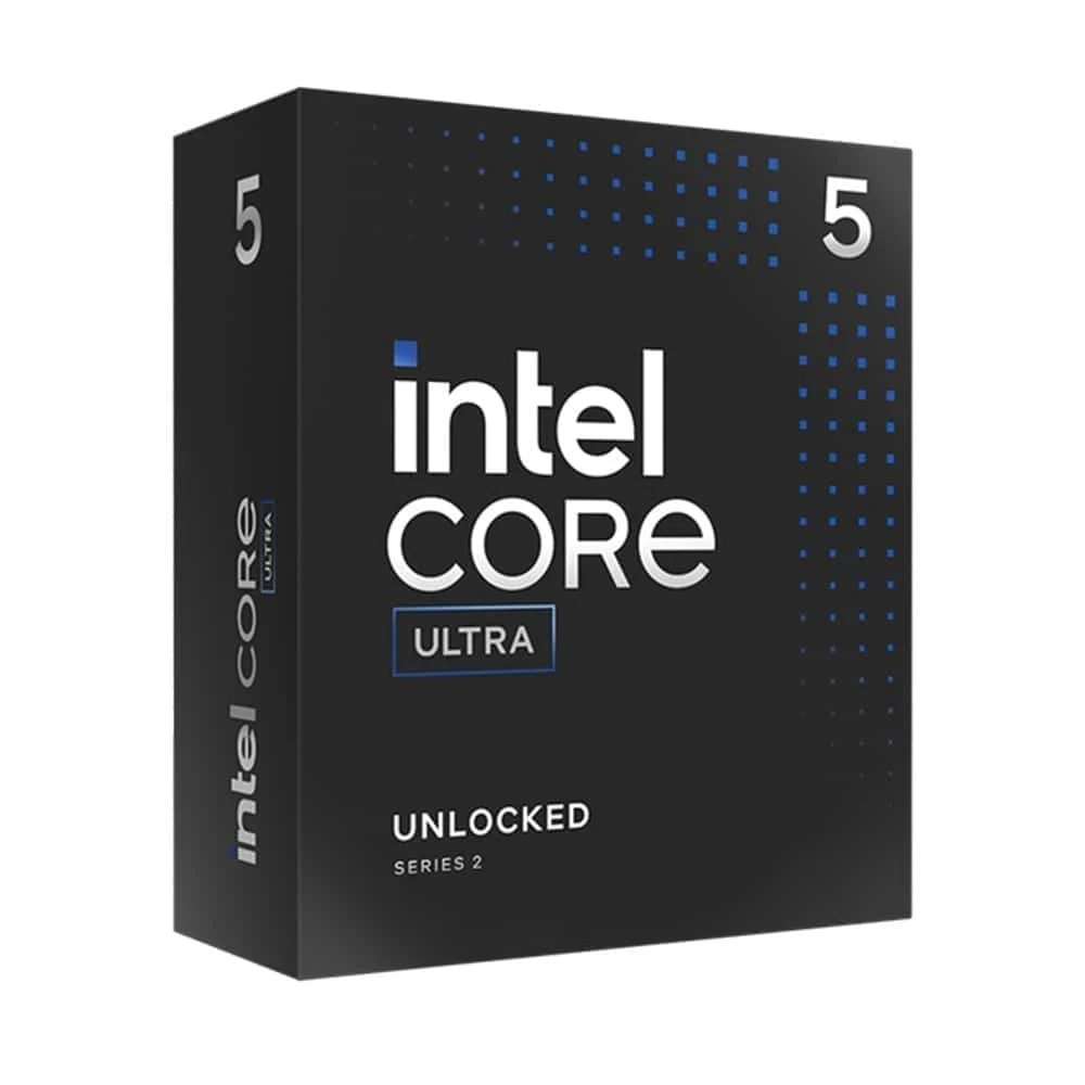 Intel Core Ultra 5 245K 4.2 GHz LGA1851P 24 MB Cache 125 W İşlemci