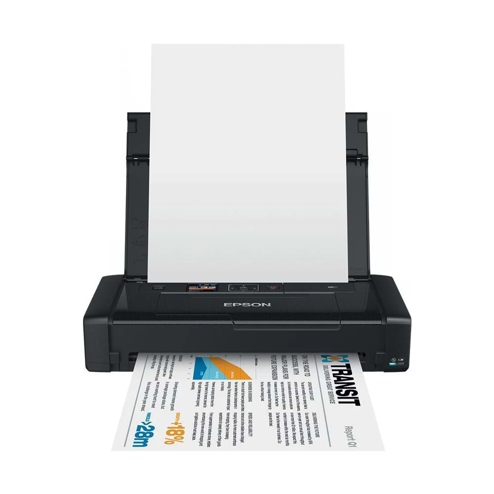 Epson WorkForce WF-100W Taşınabilir A4 Yazıcı