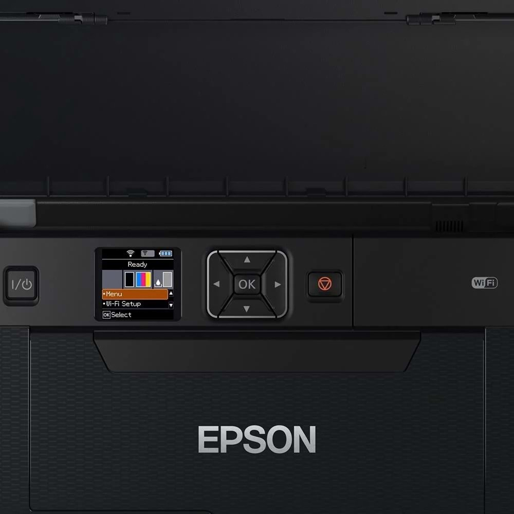 Epson WorkForce WF-100W Taşınabilir A4 Yazıcı