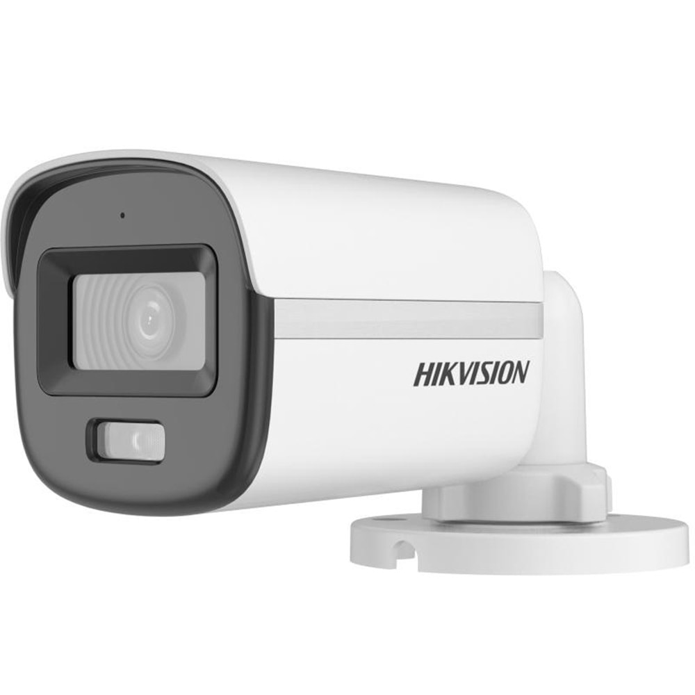 Hikvision DS-2CE10DF0T-LPFS 2.8mm 2mp ColorVu Mini Bullet Kamera