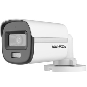 Hikvision DS-2CE10DF0T-LPFS 2.8mm 2mp ColorVu Mini Bullet Kamera