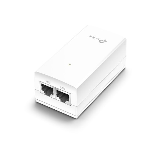 TP-Link TL-POE4818G 48V Passive Poe Adaptör Beyaz