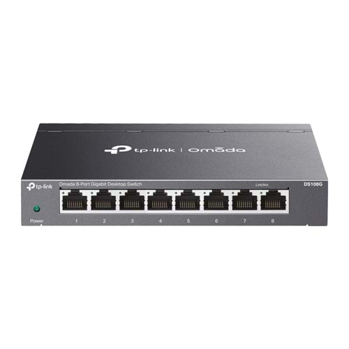 Tp-Link Omada DS108G 8 Port 10/100/1000Mbps Gigabit Desktop Switch