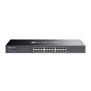 Tp-Link Omada DS1024G 24 Port 10/100/1000Mbps Gigabit Rackmount Switch