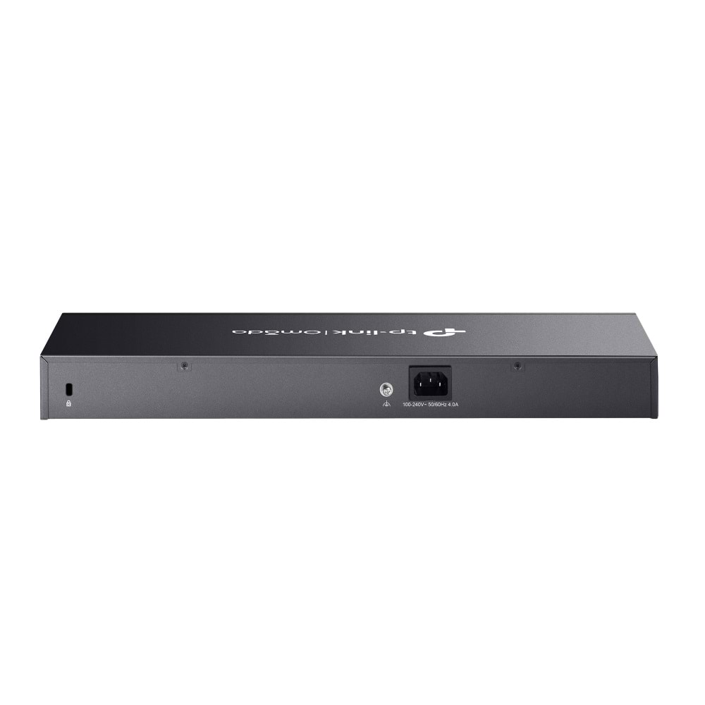 Tp-Link Omada DS1018GMP 18 Port Gigabit Rackmount Switch 16 Port PoE+ 250W