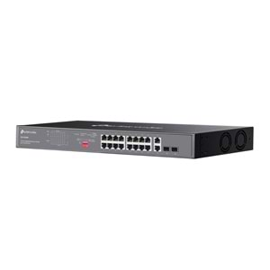 Tp-Link Omada DS1018GMP 18 Port Gigabit Rackmount Switch 16 Port PoE+ 250W