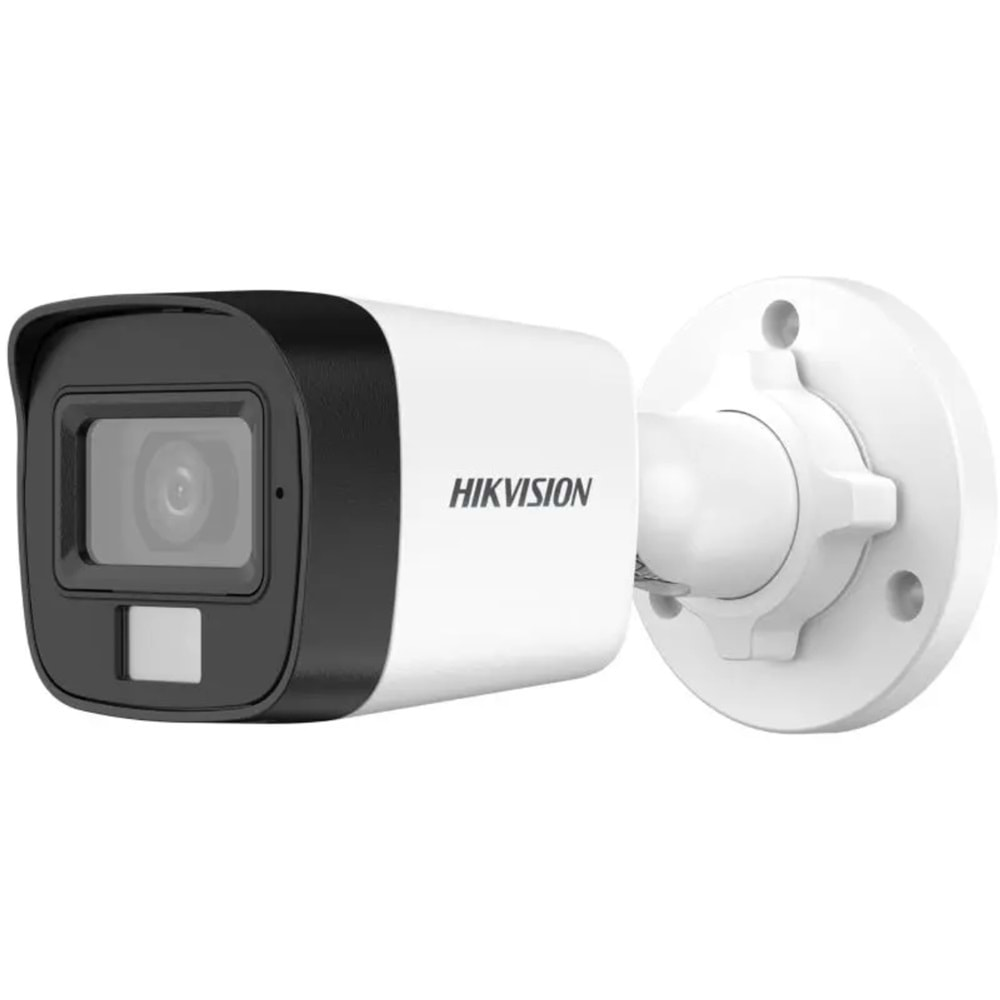 Hikvision DS-2CE16D0T-EXLPF 2MP 2.8mm Akıllı Hibrit Işık Mini Bullet Güvenlik Kamerası