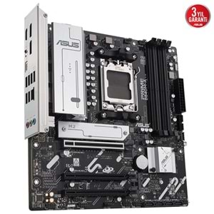 Asus Prime B840M-A-CSM AMD B840 7600 MHz (OC) DDR5 Soket AM5 mATX Anakart