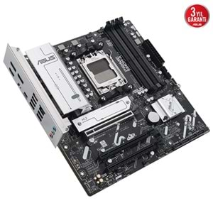 Asus Prime B840M-A-CSM AMD B840 7600 MHz (OC) DDR5 Soket AM5 mATX Anakart