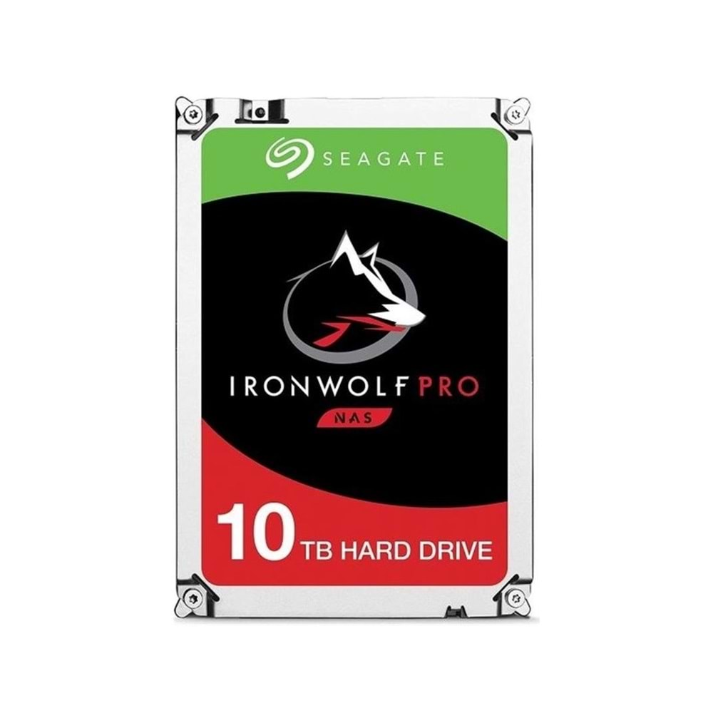 Seagate 10TB 3.5