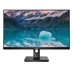 Philips 23.8 242S9JML/00 FHD 4ms 75Hz Dp/Hdmi/Vga VA Monitör