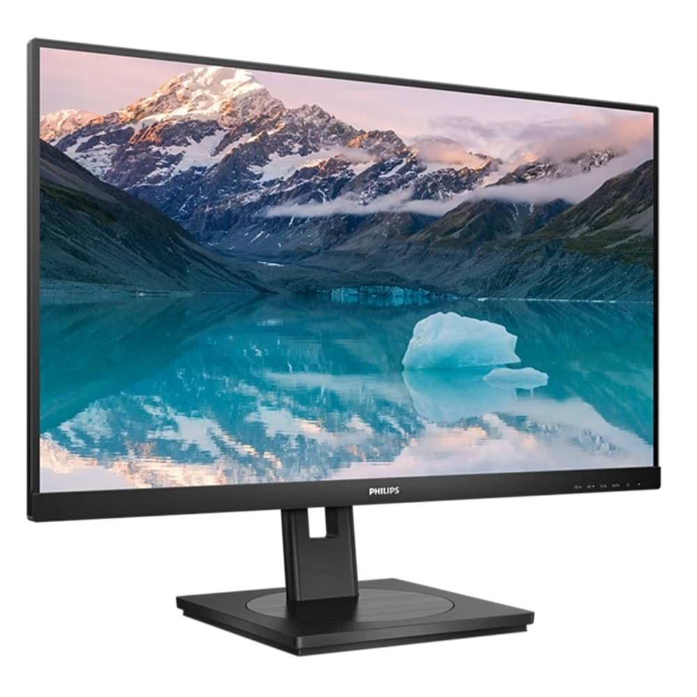 Philips 23.8 242S9JML/00 FHD 4ms 75Hz Dp/Hdmi/Vga VA Monitör