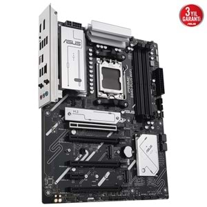 Asus Prime B840-PLUS WiFi AMD B840 7600 MHz (OC) DDR5 Soket AM5 ATX Anakart