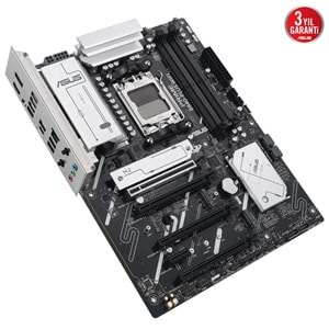 Asus Prime B840-PLUS WiFi AMD B840 7600 MHz (OC) DDR5 Soket AM5 ATX Anakart