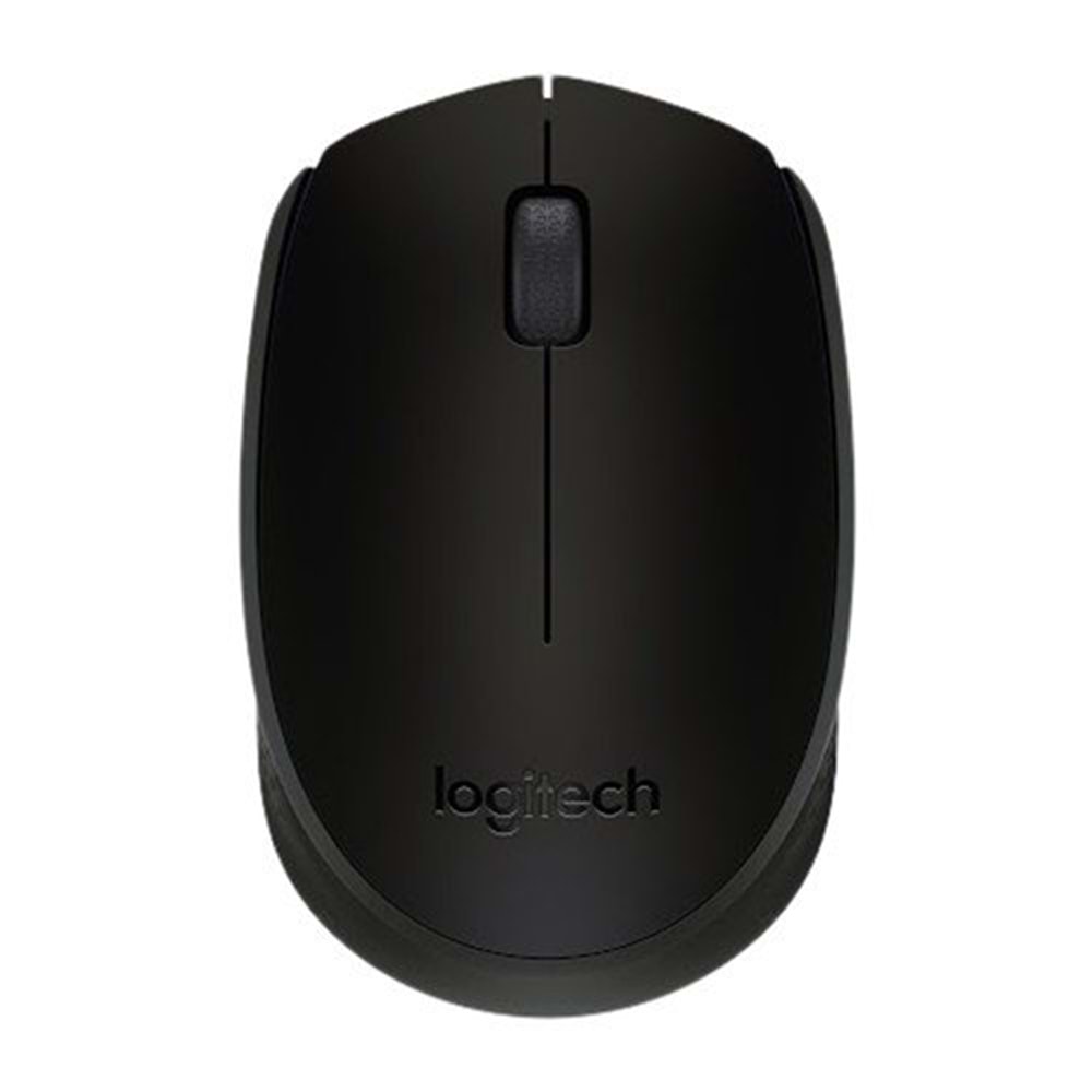 Logitech M170 Kablosuz Wireless Mouse Siyah