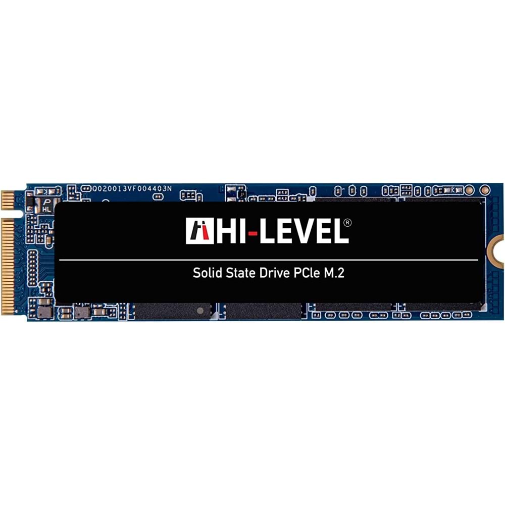 Hi-Level 256GB NVMe M.2 SSD 3300/1200MB/s HLV-M2PCIeSSD2280/256G