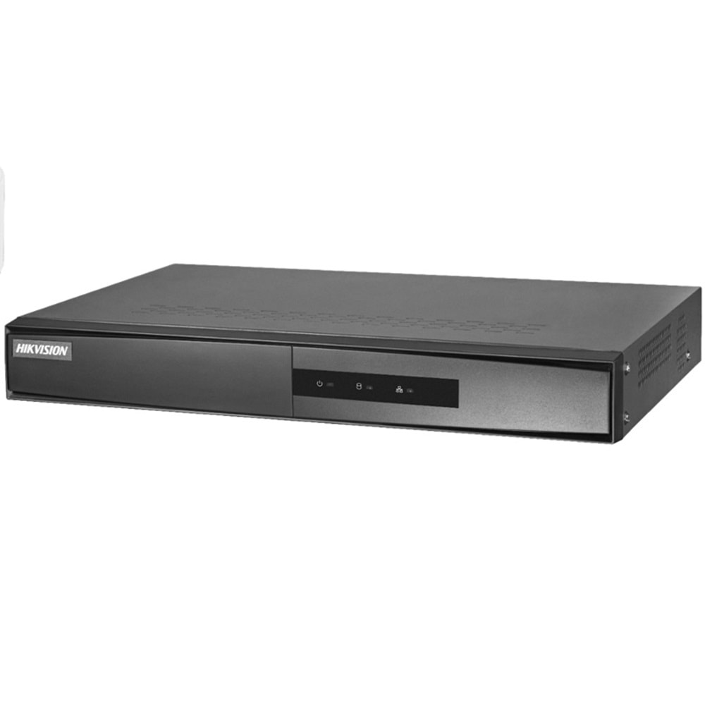 Hikvision DS-7104NI-Q1/M 4 Kanal NVR Kayıt Cihazı 1 SATA, H.265+