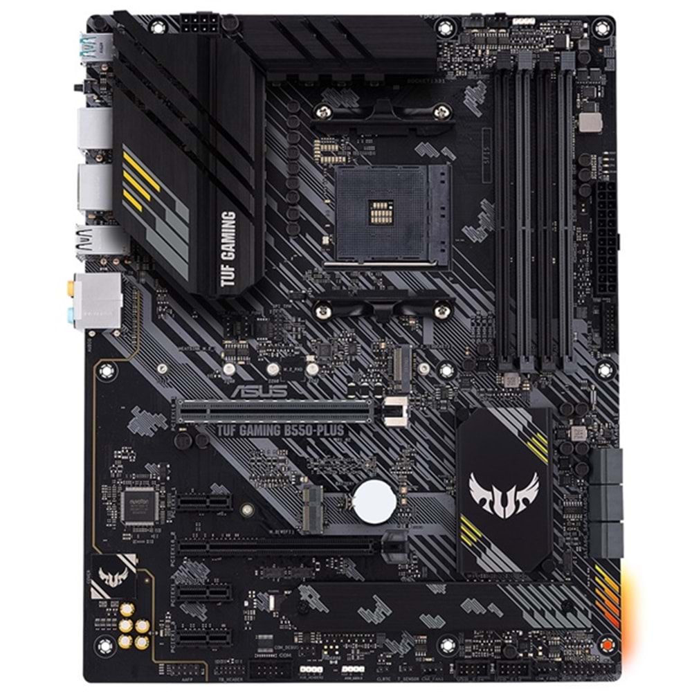 Asus TUF Gaming B550-PLUS AMD B550 DDR4 USB3.2 DP/HDMI PCI 4.0 AM4 Anakart