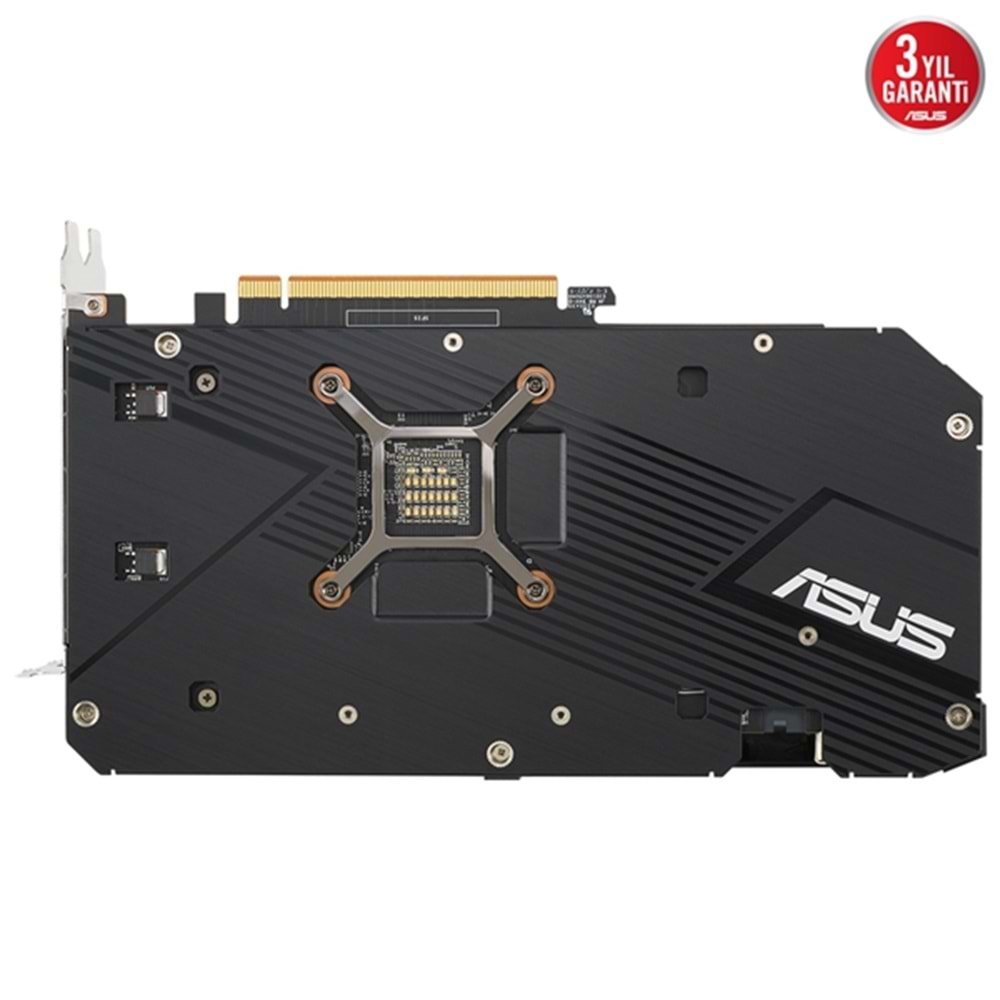 Asus Radeon RX 6600 DUAL-RX6600-8G 8GB GDDR5 128Bit 2491Mhz OC Hdmi 3XDP Ekran Kartı