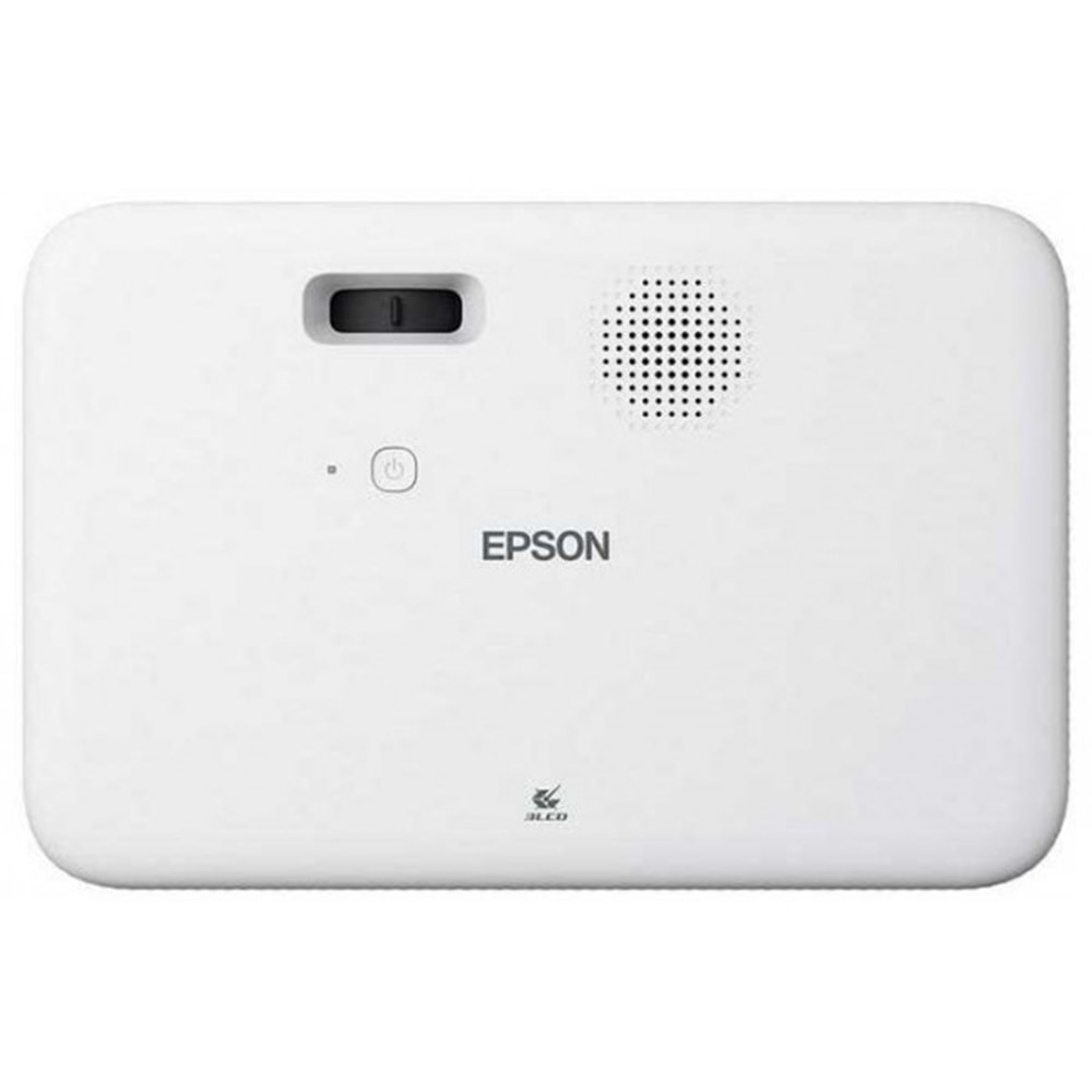 Epson CO-FH02 1920x1080 3000 Lümen Full HD Smart Projeksiyon Cihazı