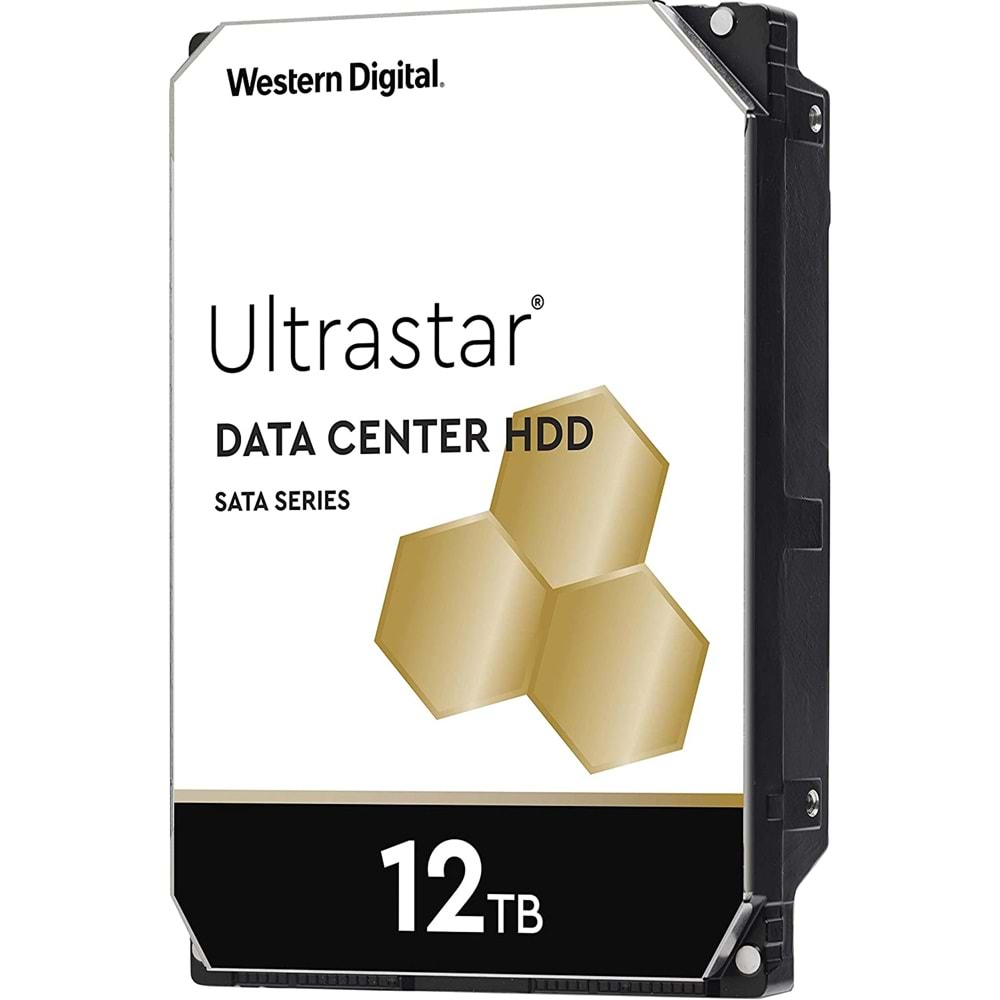 WD 12TB Ultrastar 3.5 DC HC520 Enterprise Data Center Disk 0F30146