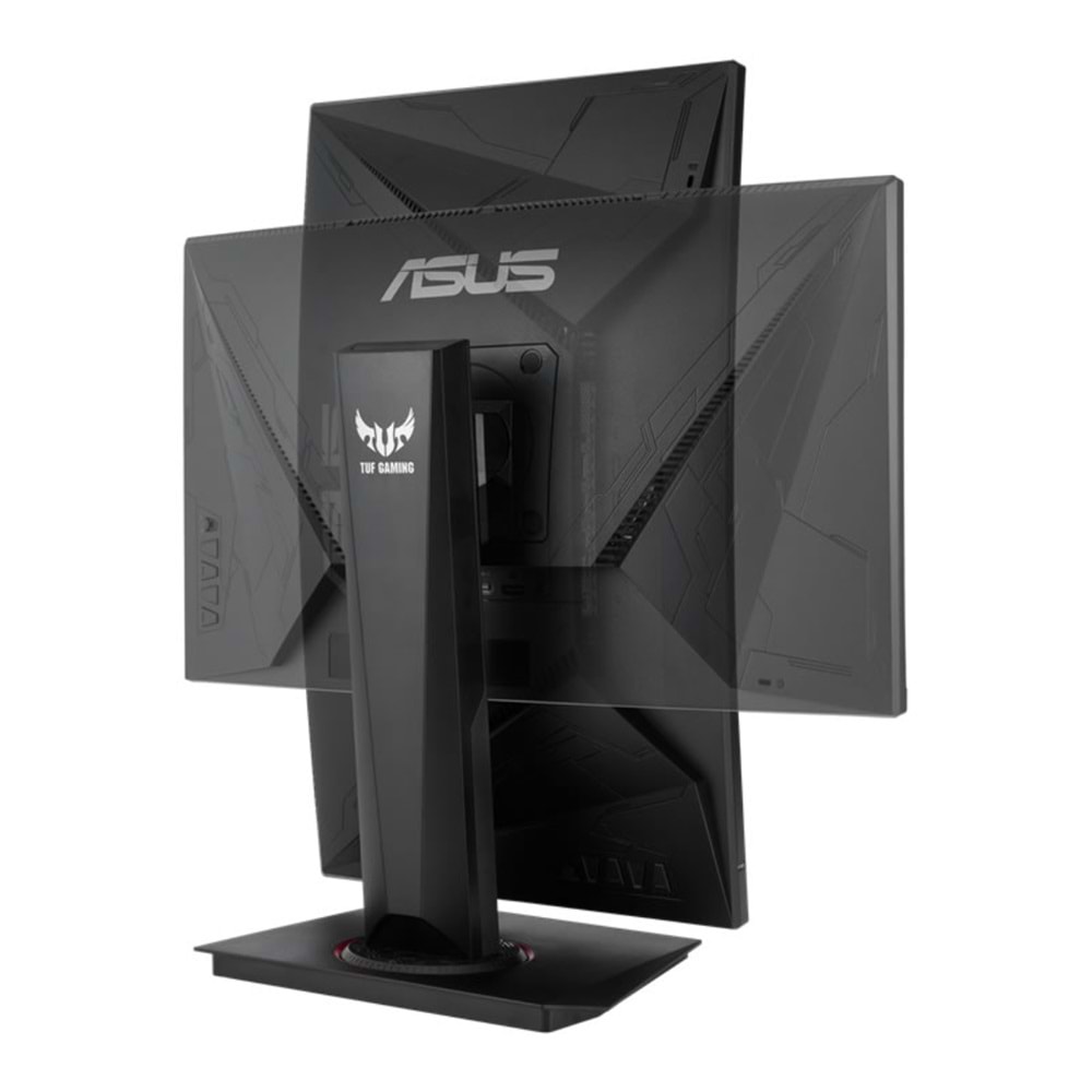 Asus 23.6 VG24VQR FullHD 1ms 165Hz Dp/2xHdmi Hop Pivot TUF Gaming Kavisli Monitör