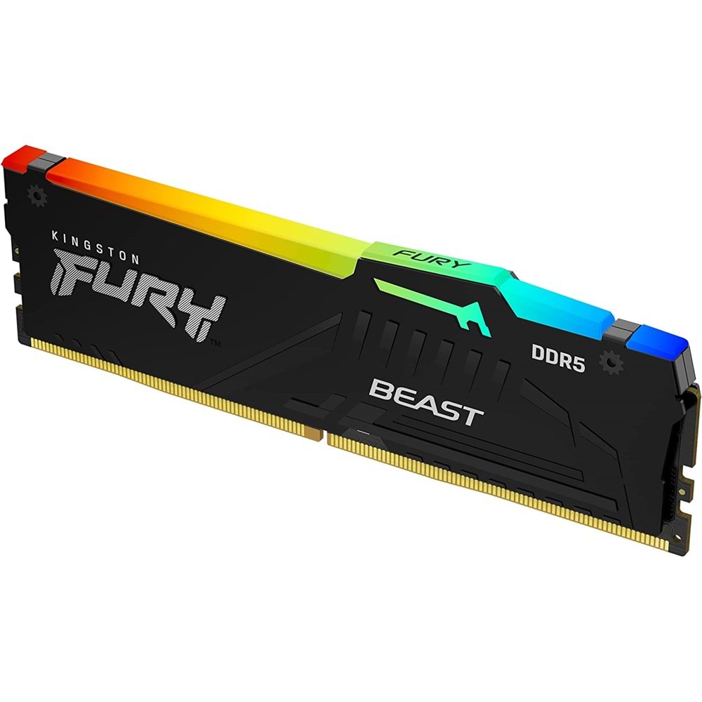 Kingston Fury Beast RGB KF556C36BBEA-16 16 GB DDR5 5600 MHz CL36 RAM