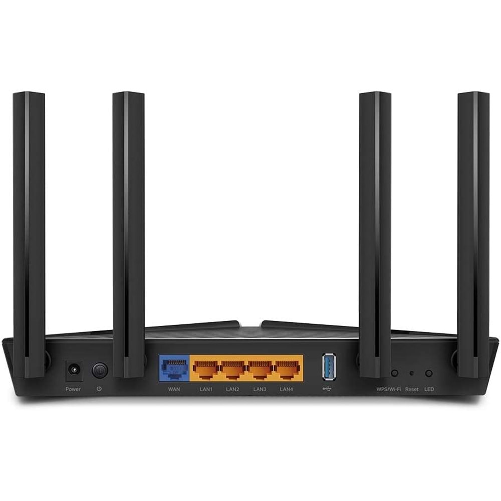 TP-Link Archer AX50 AX3000 Mbps Dual Band Gigabit Wi-Fi 6 Router