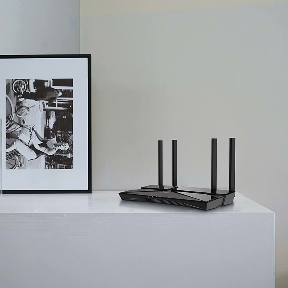 TP-Link Archer AX23, AX1800 Mbps Dual-Band Wi-Fi 6 Router