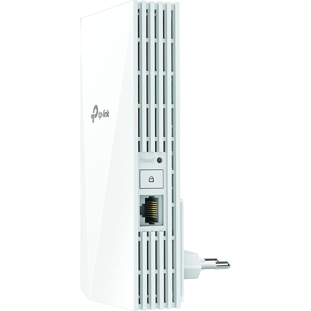 TP-Link RE500X, AX1500 Mbps OneMesh Wi-Fi 6 Menzil Genişletici