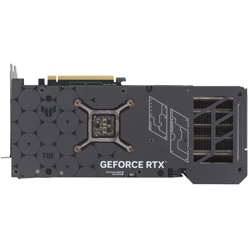 Asus NVIDIA GeForce RTX 4070 TUF Gaming OC TUF-RTX4070-O12G-GAMING 12 GB GDDR6X 192 Bit Ekran Kartı