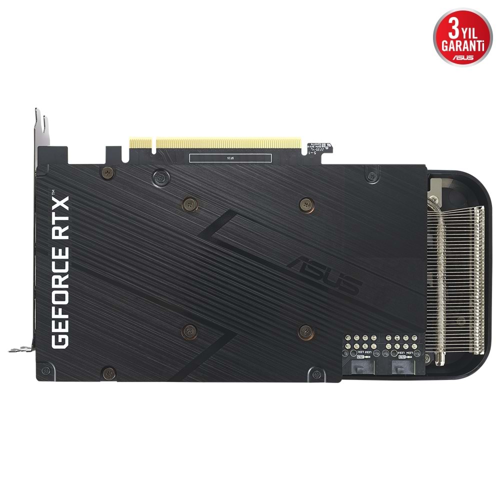 Asus NVIDIA GeForce RTX 3060 Ti Dual OC DUAL-RTX3060TI-O8GD6X 8 GB GDDR6 256 Bit Ekran Kartı