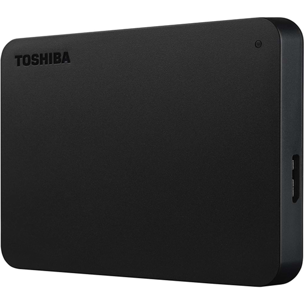 Toshiba 4TB Canvio Basics 2.5 USB-C Usb 3.2 Gen1 Taşınabilir Disk HDTB440EKCCA